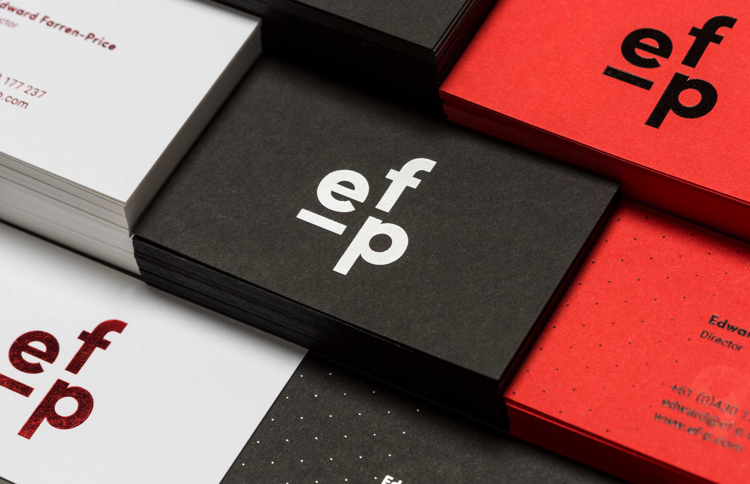ef-p branding